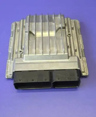 BMW 3 E90 E91 Engine control unit/module DMEMSD812 5WK93727 7595179