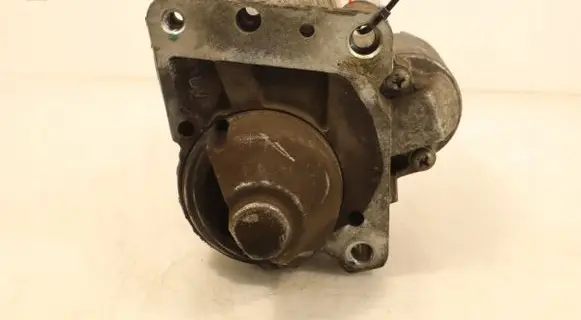 Citroen C3 Starter motor 9601697780
