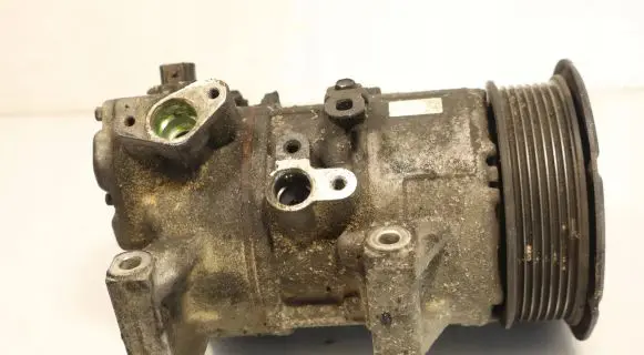 Toyota Auris 150 Air conditioning (A/C) compressor (pump) GE447260-1257