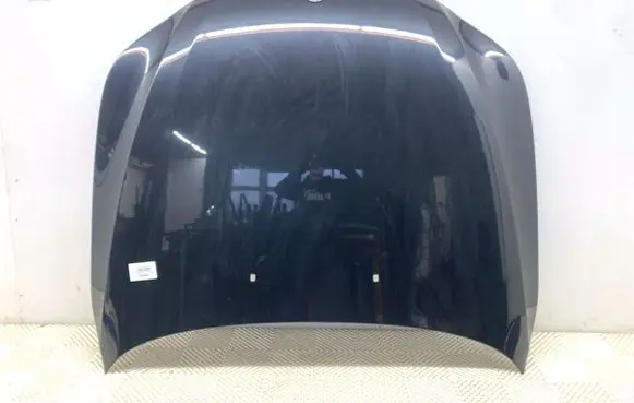 BMW 5 E60 E61 Engine bonnet/hood 