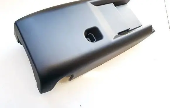 Volkswagen PASSAT B7 Steering wheel column trim 3C0858625A