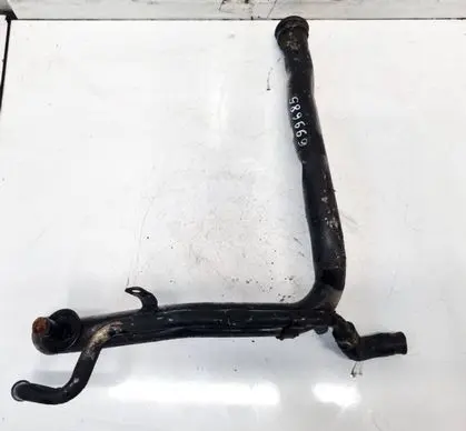 Audi A6 S6 C5 4B Engine coolant pipe/hose 078121070BB