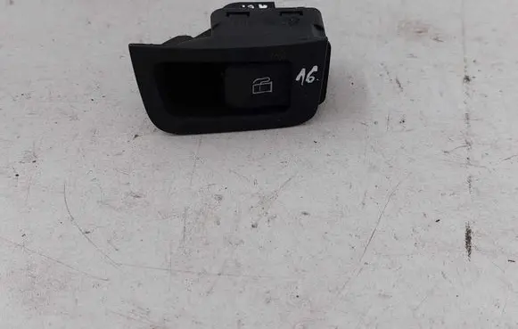 Audi A3 S3 8P Fuel tank opening switch 8V0959833 0568 142241