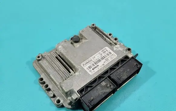 Ford C-MAX II Engine control unit/module ECU 0261S10164 IMPRK1575205