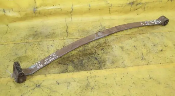 Mercedes-Benz Sprinter W906 Rear leaf spring 