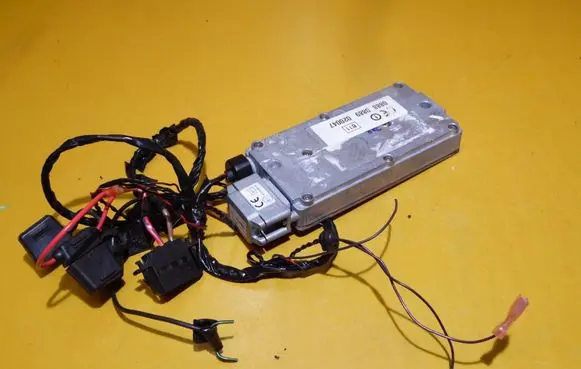 Phone control unit/module