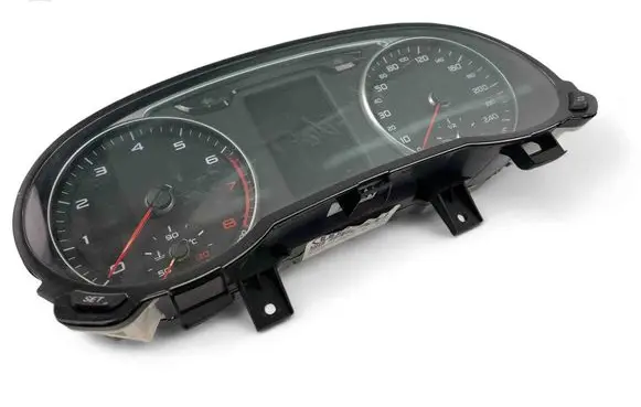 Audi A1 Speedometer (instrument cluster) 8X0920930M