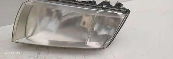 Skoda Fabia Mk1 (6Y) Headlight/headlamp 246365