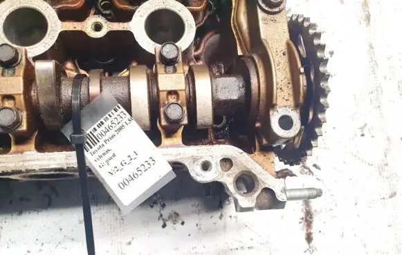 Toyota Prius (XW20) Camshaft 