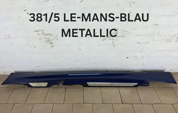 BMW 1 E81 E87 Sill