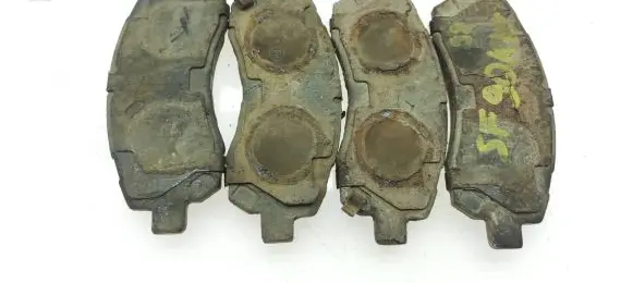 Subaru Forester SF Brake pads (front) 