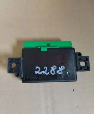 Citroen C4 Grand Picasso Parking PDC control unit/module 9675749680