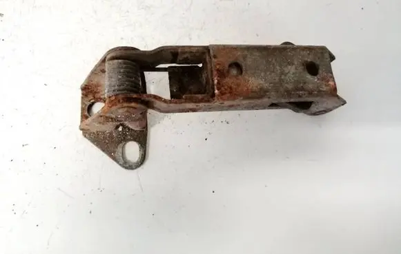 Rear door check strap stopper