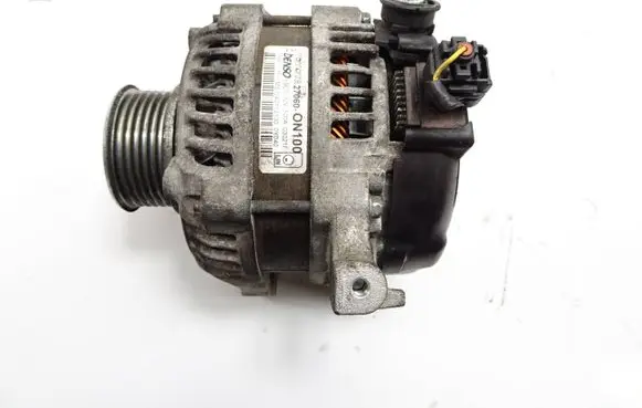 Toyota Yaris Generator/alternator 270600N100 CSC012V100A 100A03021