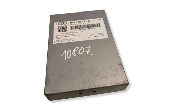 Audi A6 S6 C6 4F Video control module 4F0910441A
