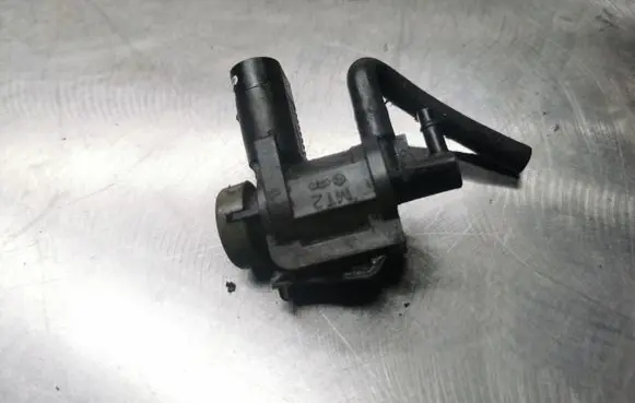 Audi A6 S6 C6 4F Turbo solenoid valve 1J0906283C