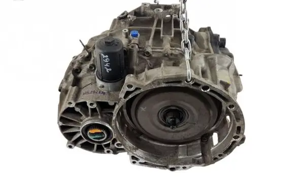 Audi Q3 8U Automatic gearbox NZS