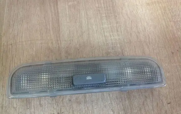 Audi A3 S3 8P Rear seat light 8P0947111A