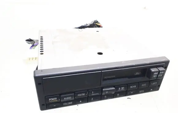 Mitsubishi Colt Radio/CD/DVD/GPS head unit F3DF19B132CB