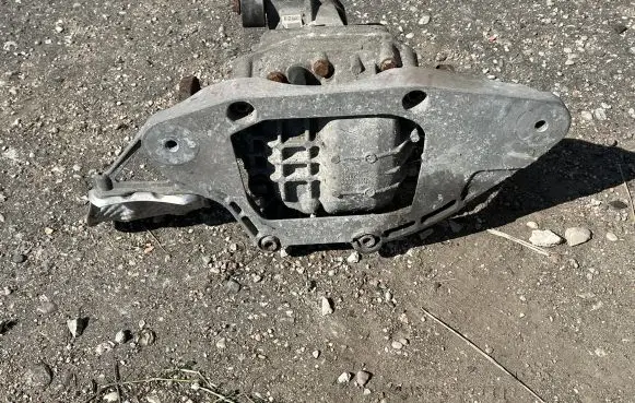 Audi Q5 SQ5 Rear differential