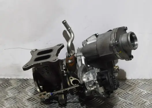 Audi A3 S3 8V Turbo
