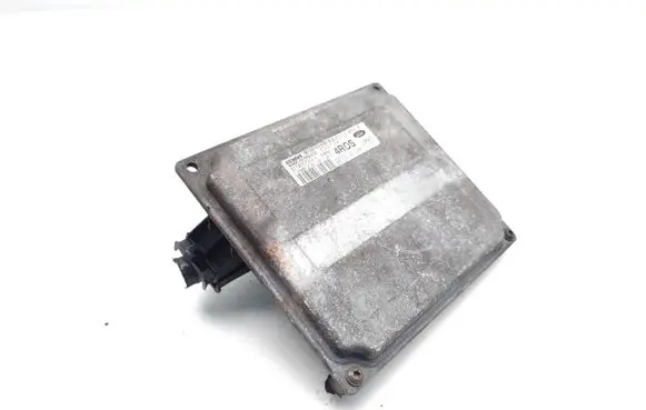 Ford Fiesta Engine control unit/module 2S6A-12A650-SE S118107002F
