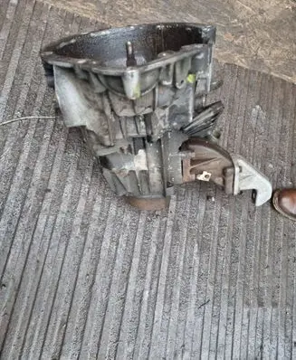 Peugeot Boxer Manual 5 speed gearbox 1312580080 017B