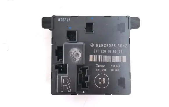 Door control unit/module