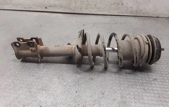 Opel Meriva A Front shock absorber with coil spring