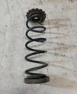 Mercedes-Benz B W245 Rear coil spring A1693250484