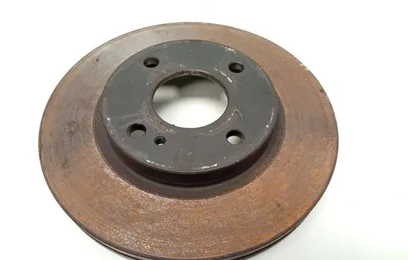 Ford Fiesta Front brake disc