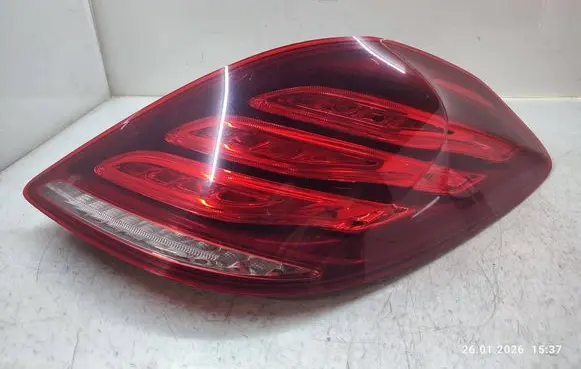 Rear/tail lights