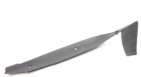 Porsche Cayman 982 Fender end trim 98150464100