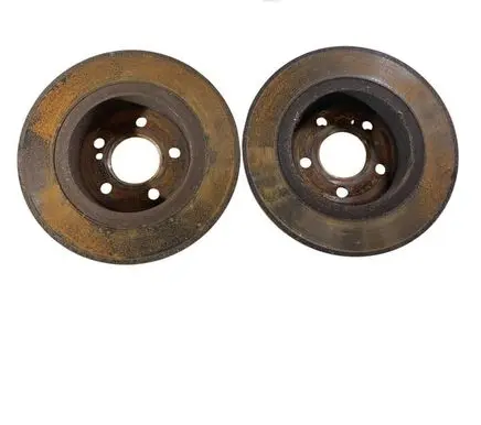 Infiniti QX30 Rear brake disc 43206HG00B