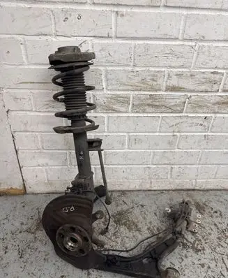 Mercedes-Benz GLA W156 X156 Front suspension assembly kit set A1563209813