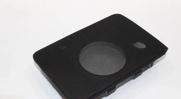 Dash center speaker trim cover