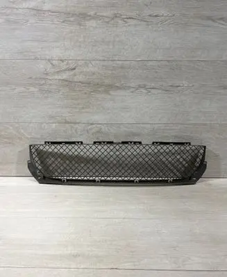 Front bumper lower grill