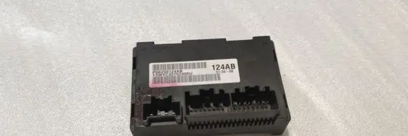 Jeep Grand Cherokee Other control units/modules P68250124AB
