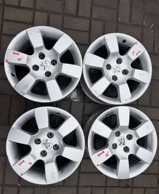 Peugeot 5008 R16 alloy rim 9685783880