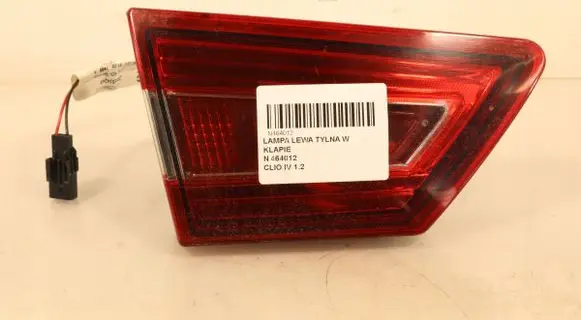 Renault Clio IV Rear/tail lights E212023