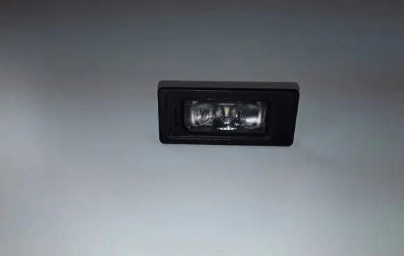 Skoda Fabia Mk3 (NJ) Number plate light 5NA943021