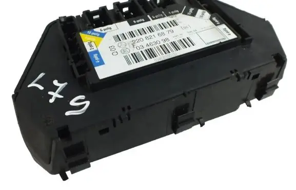 Mercedes-Benz S W220 Door control unit/module 2208216879