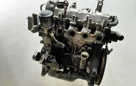 Volkswagen Golf VI Engine CBZ