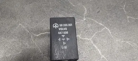 Volvo 440 Steering rack control module 