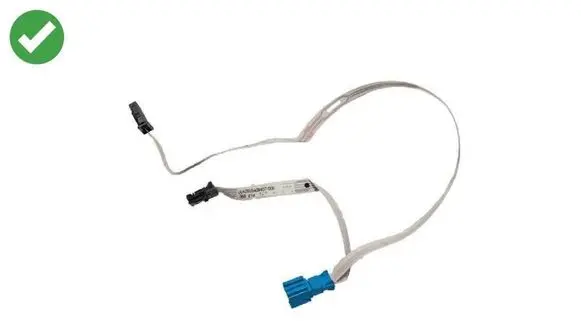 Mercedes-Benz R W251 Rear door wiring loom A2515408407 366674