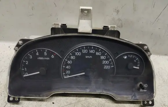 Toyota Avensis Verso Speedometer (instrument cluster) 8380044530 1575104660