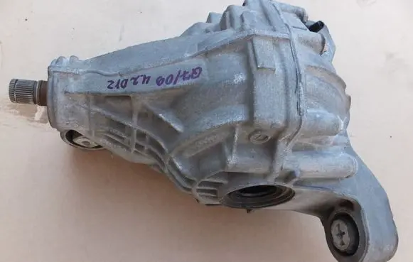 Audi Q7 4L Rear differential