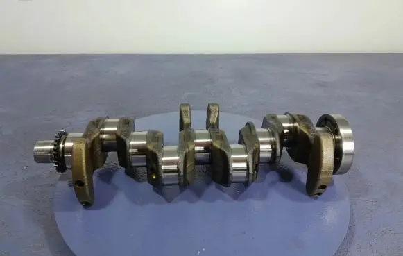 Crankshaft