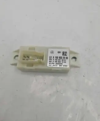 Mercedes-Benz GLK (X204) Other control units/modules A1669002906 A1669015801 A1669021903