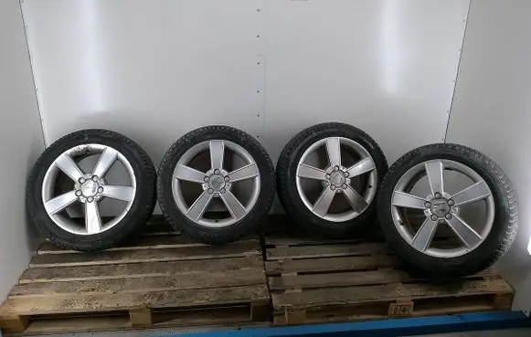 Seat Leon (1P) R17 alloy rim 1P0601025C